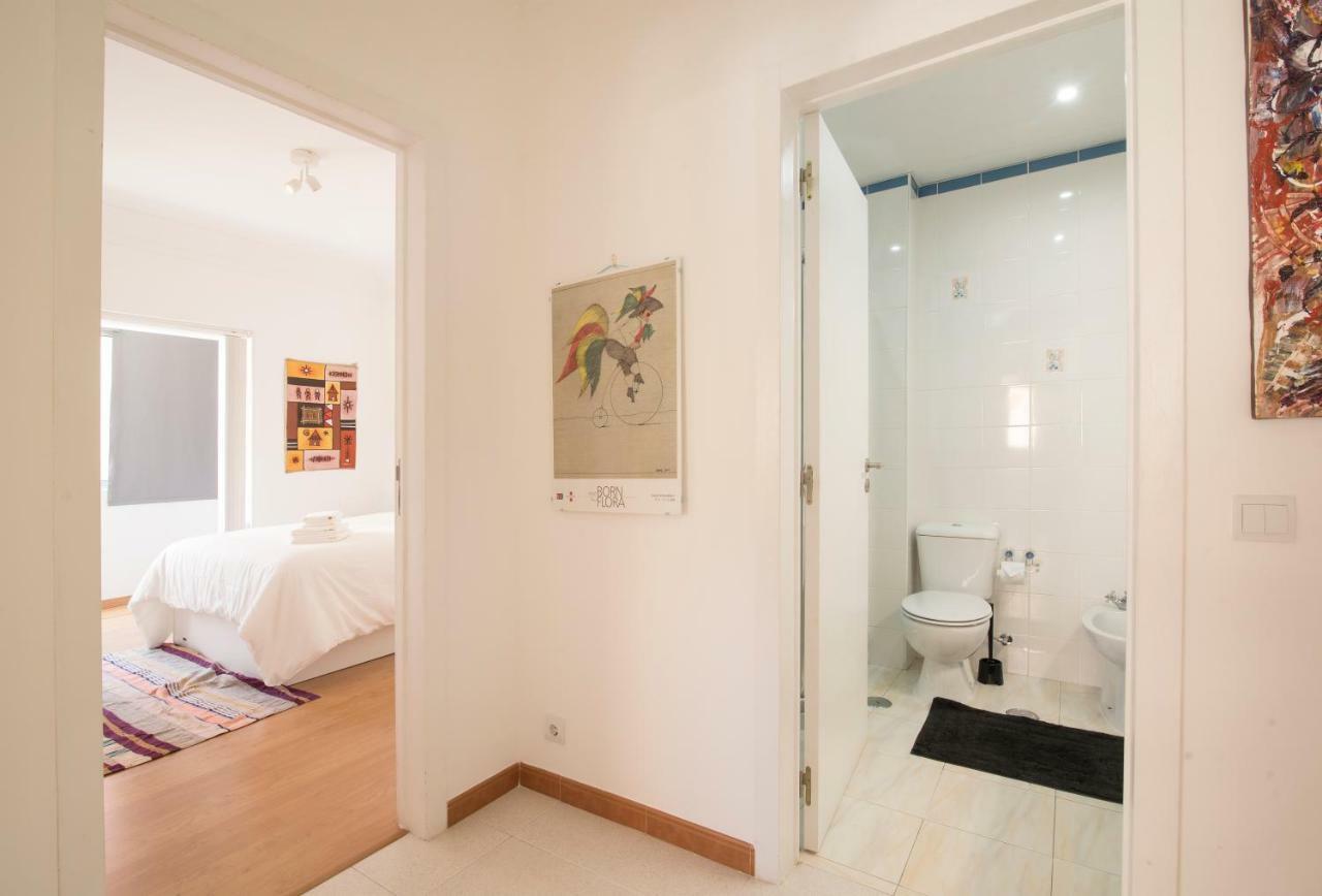 Art And Design Apartment In Lisboa Dış mekan fotoğraf